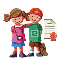 Регистрация в Осинниках для детского сада